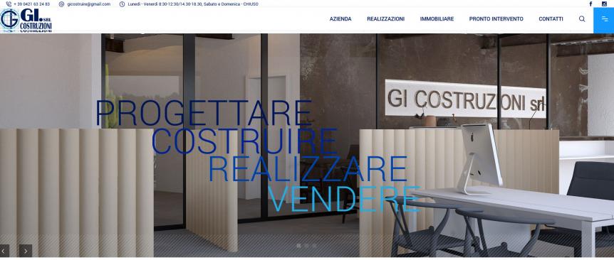 GI. Costruzioni - Venezia