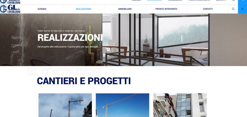 GI. Costruzioni - Venezia