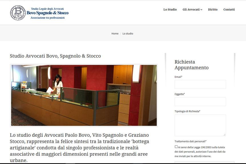 Avvocati Bovo Spagnolo Stocco