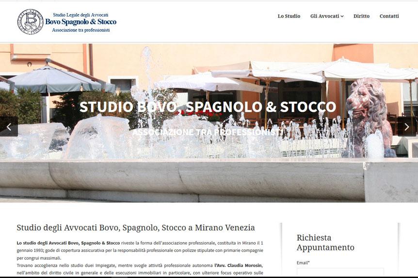 Avvocati Bovo Spagnolo Stocco
