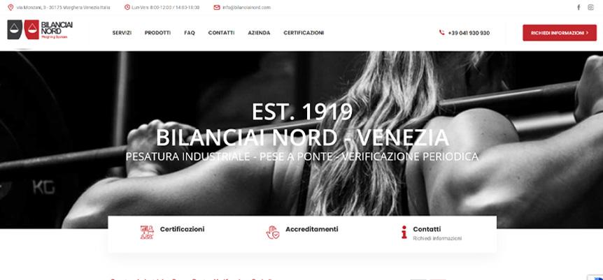 Bilance Polacco - Venezia