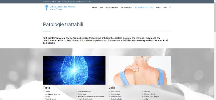 DOCTOR COMAN - TREVISO