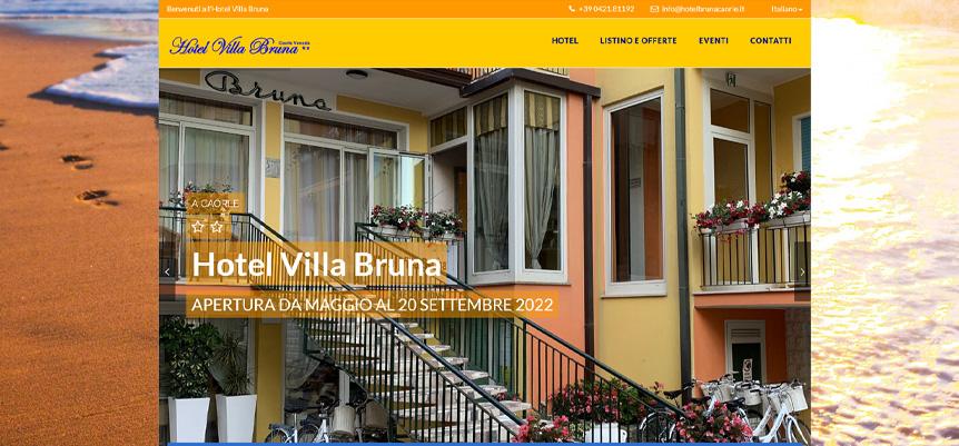 Hotel Bruna - Caorle