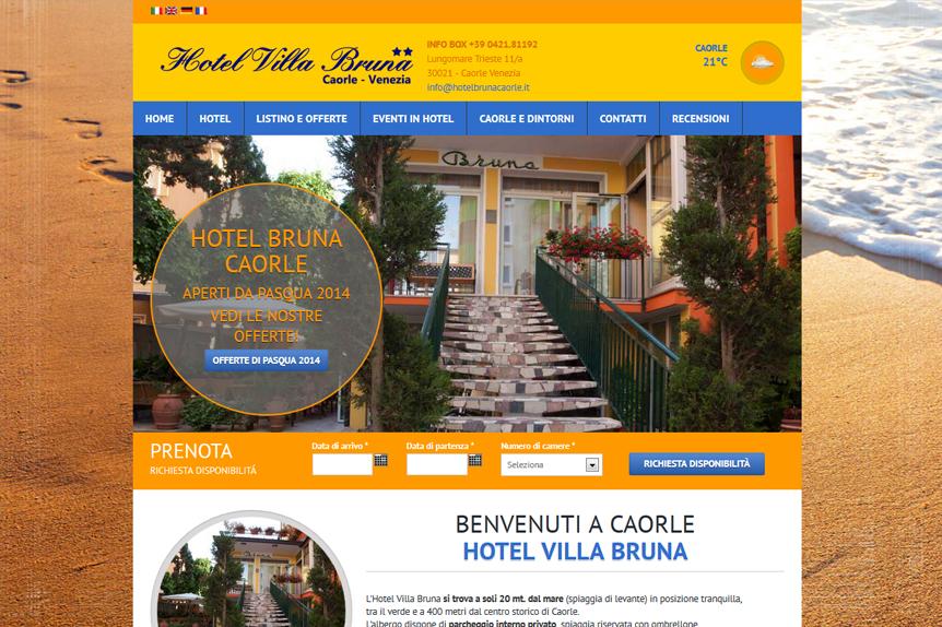 Hotel Bruna Caorle