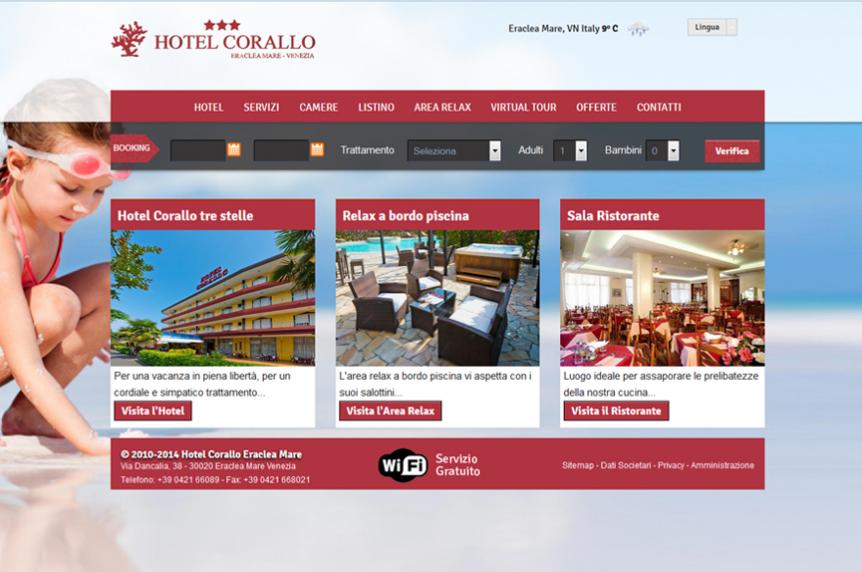 Hotel Corallo