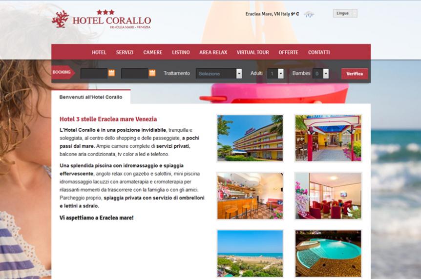 Hotel Corallo
