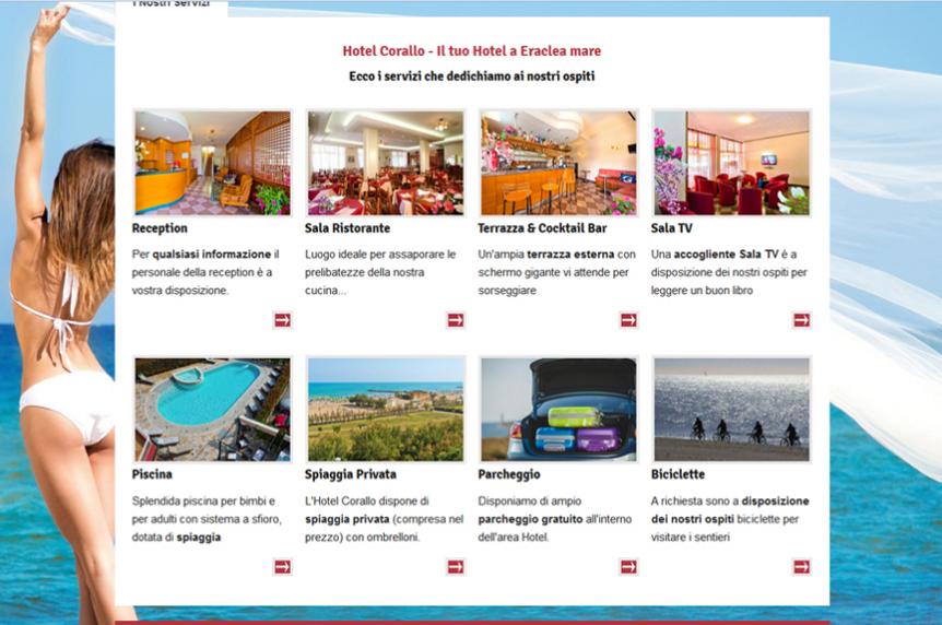Hotel Corallo