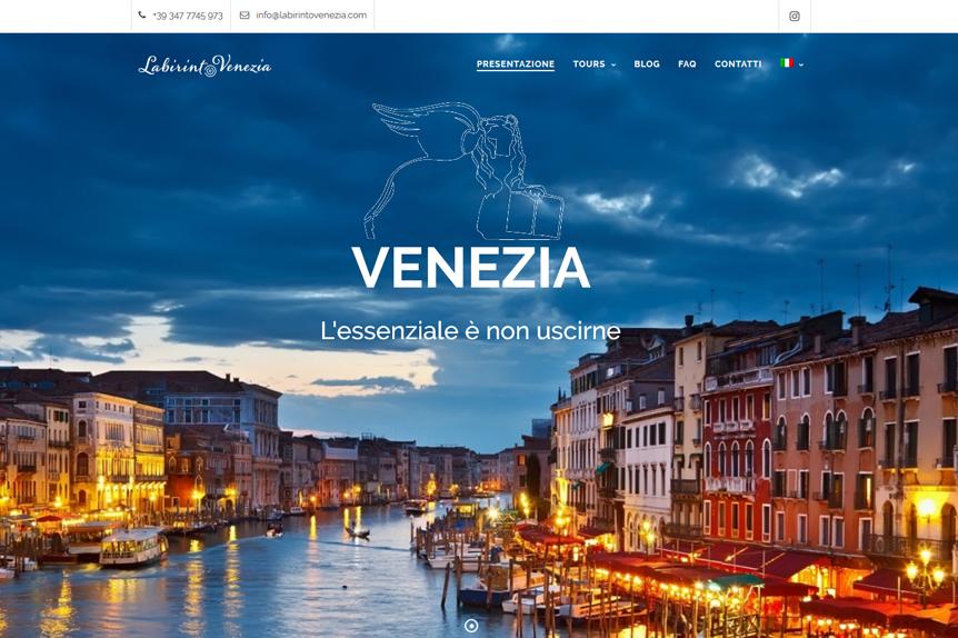 Labirinto Venezia