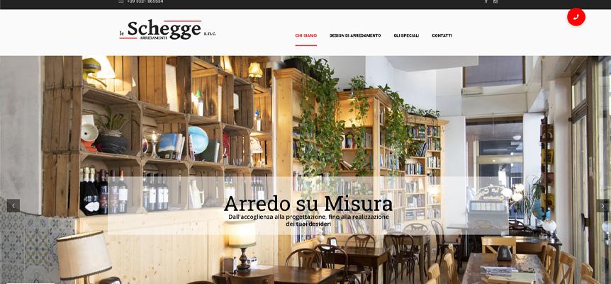 Le Schegge - Varese