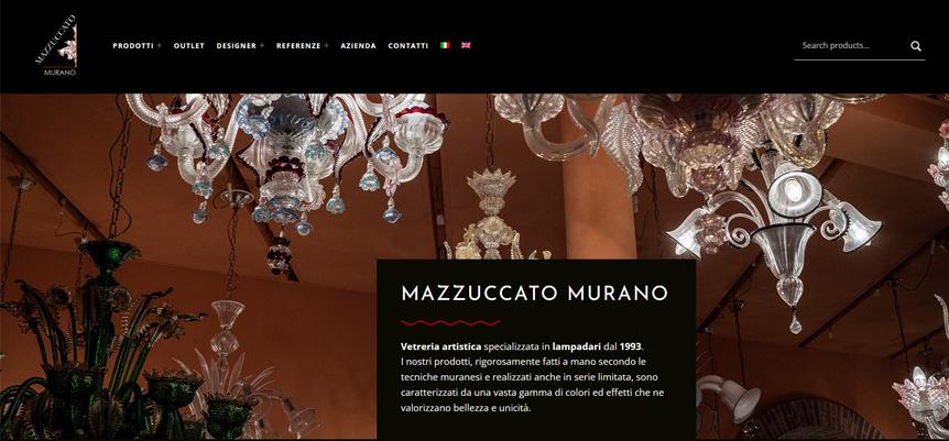 Mazzuccato Murano - Murano