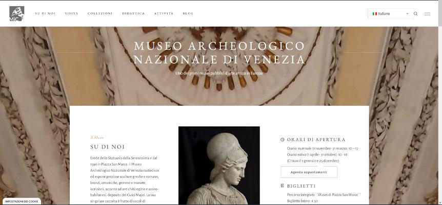 Museo Archeologico Nazionale di Venezia