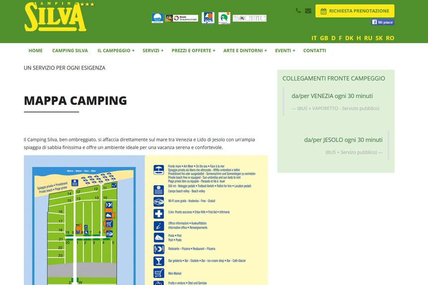Camping Silva