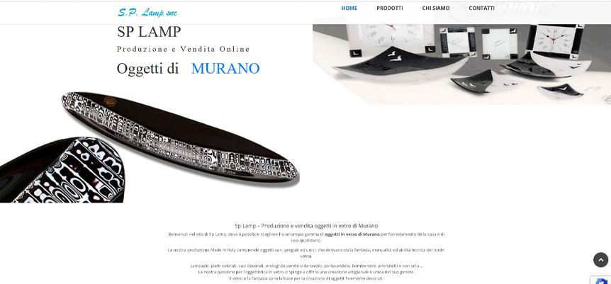 Sp Lamp - Castelfranco