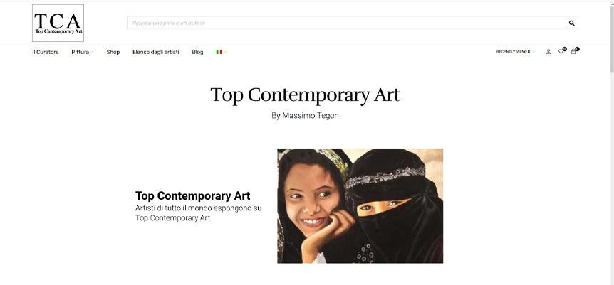 TOP CONTEMPORARY ART